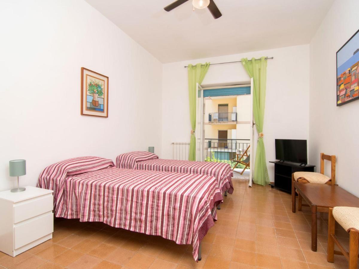 Appartamento Locazione Turistica Ritamar Sorrento Esterno foto