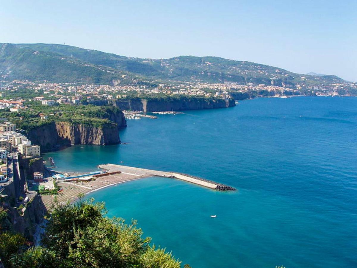 Appartamento Locazione Turistica Ritamar Sorrento Esterno foto